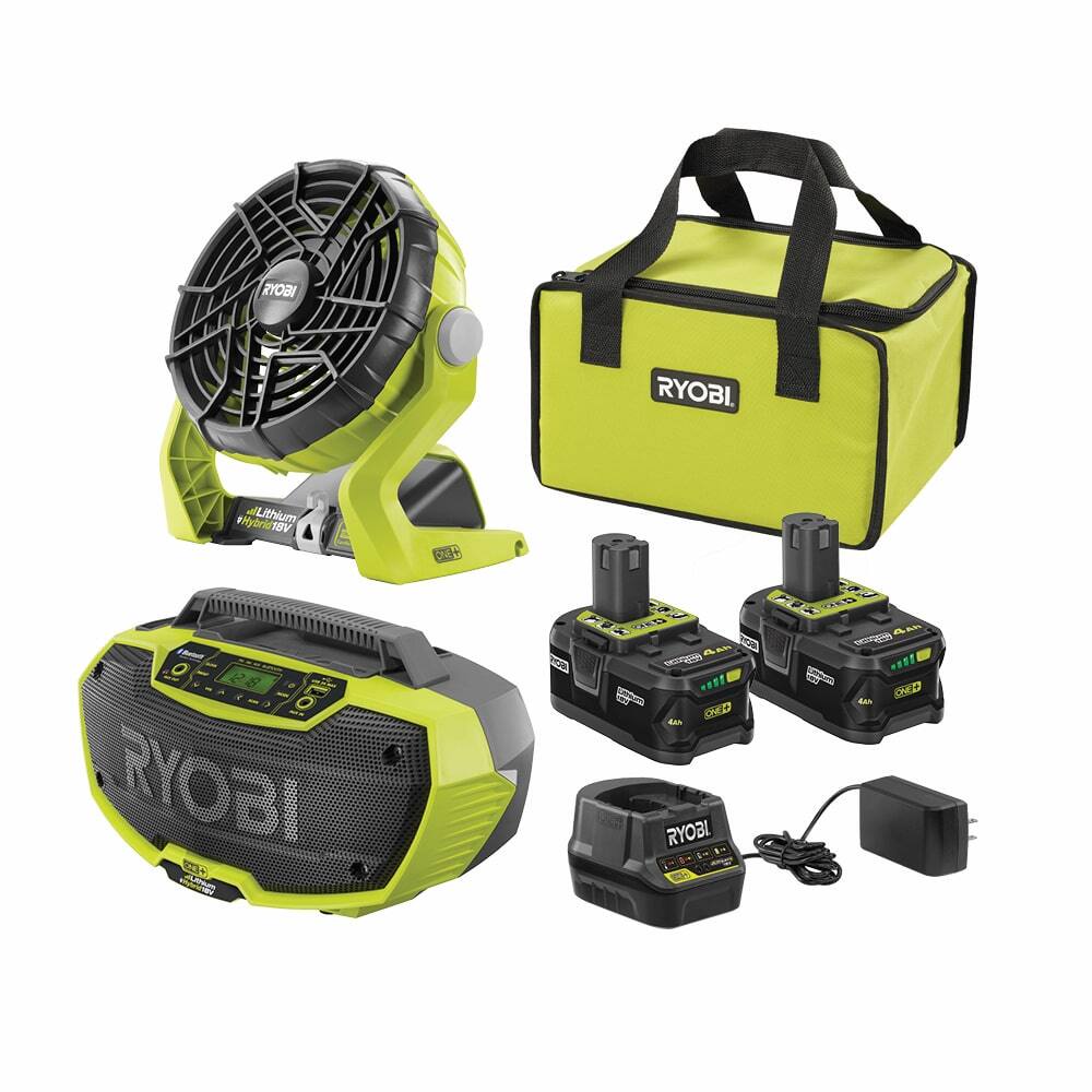 18-Volt ONE + Automotive Bundle package image package image