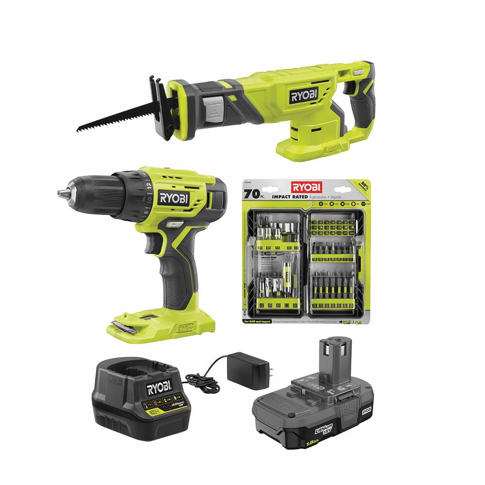 18-Volt ONE + Starting Bundle package image package image