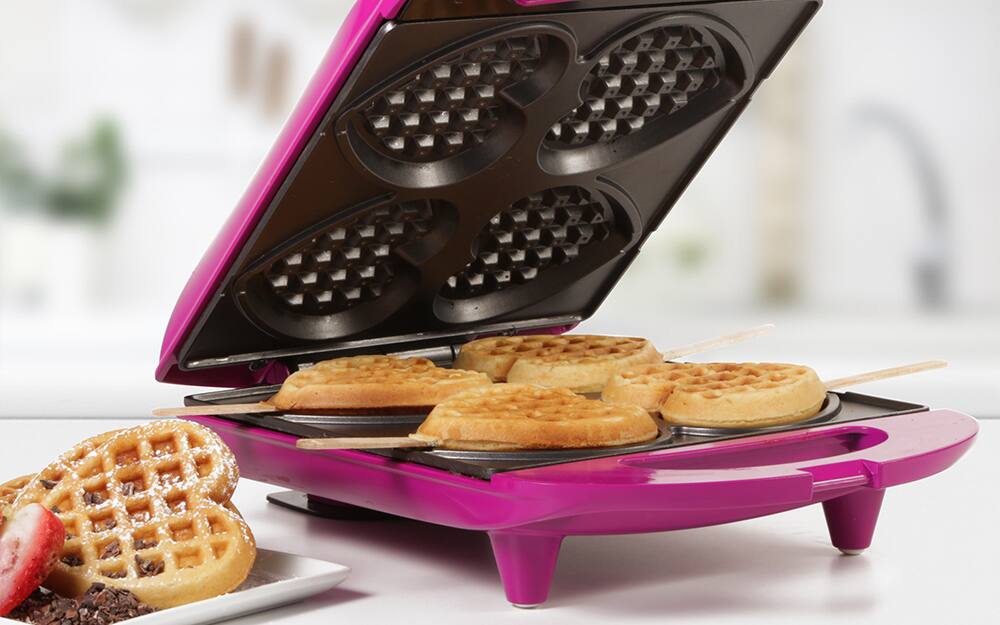 12 Best Waffle Makers for Every Breakfast Lover - The Home Depot