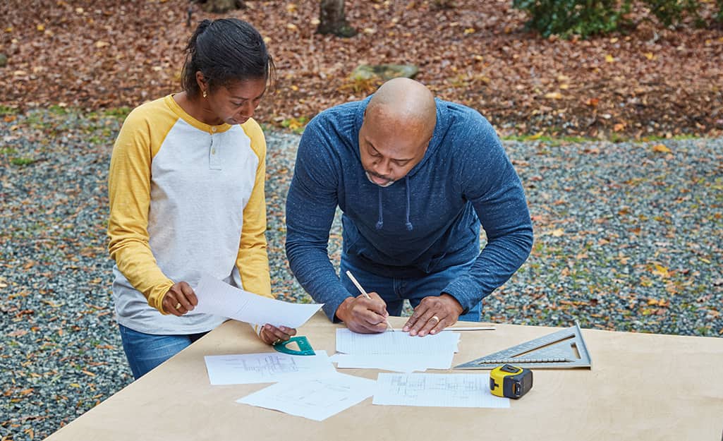 Design plans and blueprints for building a treehouse Design plans and blueprints for building a treehouse