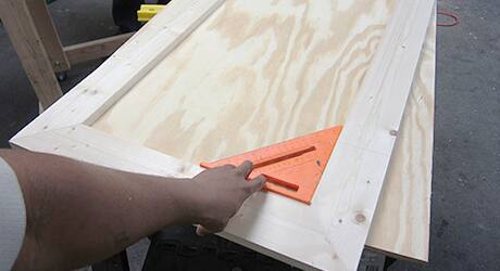 Build the Door Build the Door