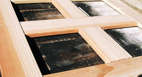 Make the Top of the Cold Frame Make the Top of the Cold Frame