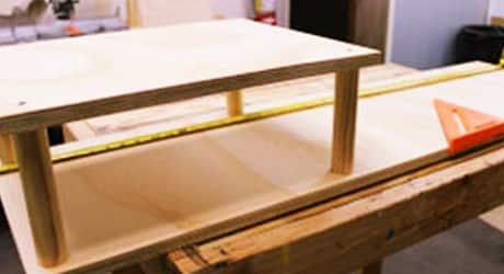 Construct top shelf - How Build Shoe Rack Construct top shelf - How Build Shoe Rack