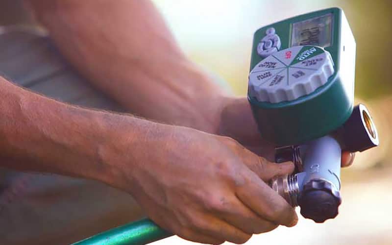 Measure Your Time water - Lawn Watering Tips Techniques Measure Your Time water - Lawn Watering Tips Techniques