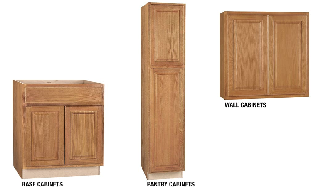 Best Kitchen Cabinets For Your Home The Home Depot