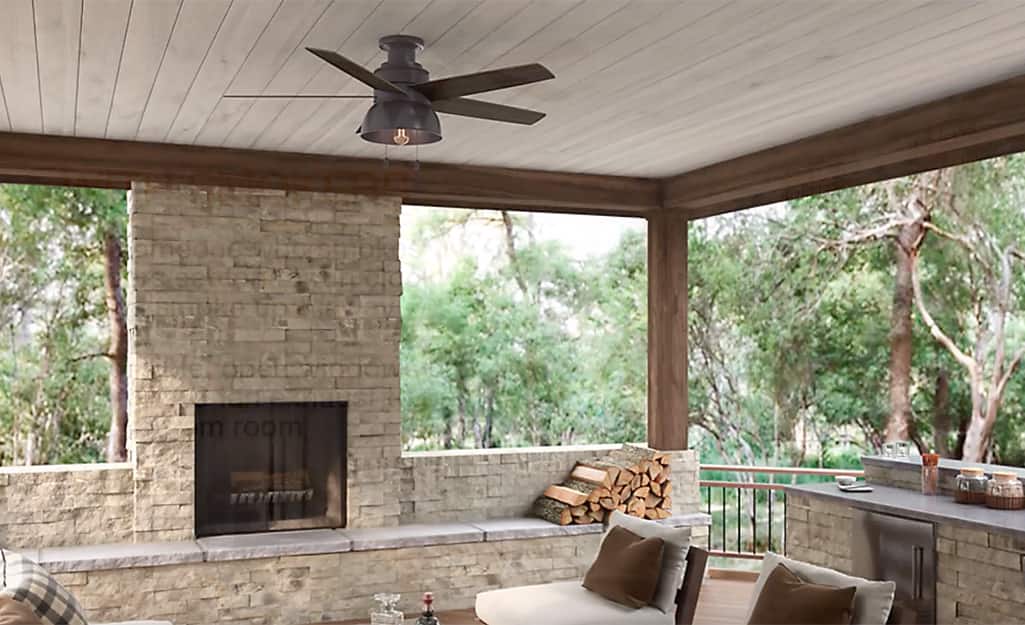 Ceiling Fan Direction In Summer And Winter The Home Depot Ceiling Fan Direction In Summer And, Ceiling Fan Direction For Vaulted Ceilings