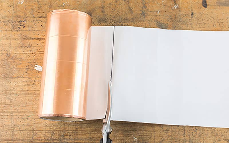 Cut Copper Cut Copper