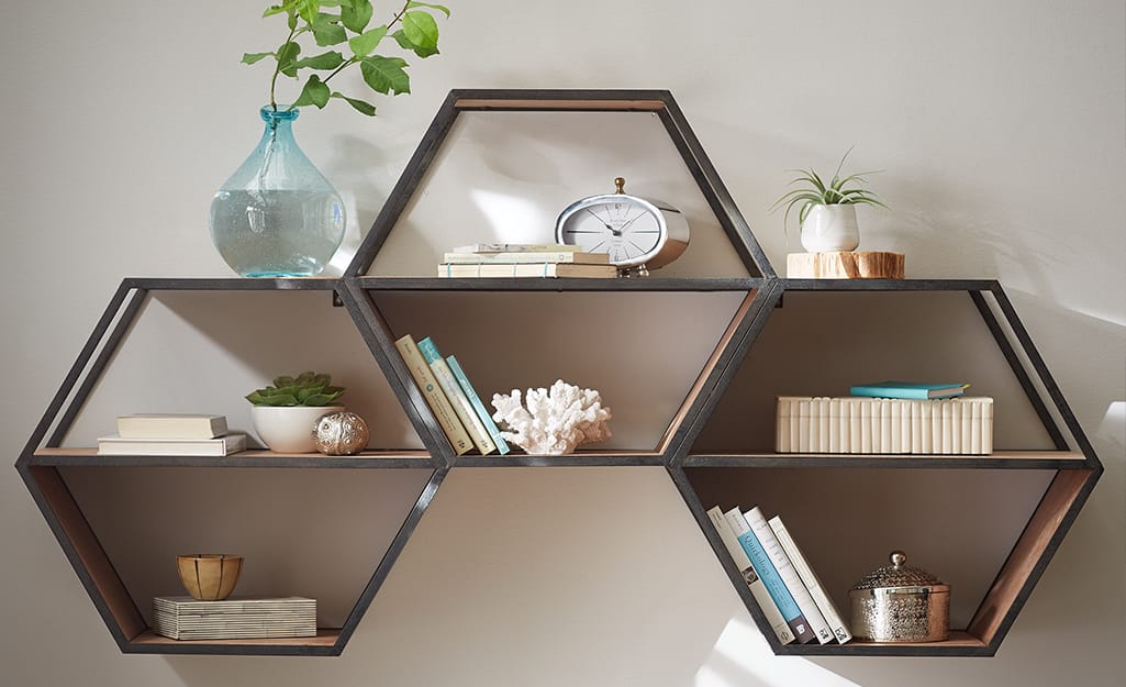 How To Decorate A High Shelf In Foyer Leadersrooms