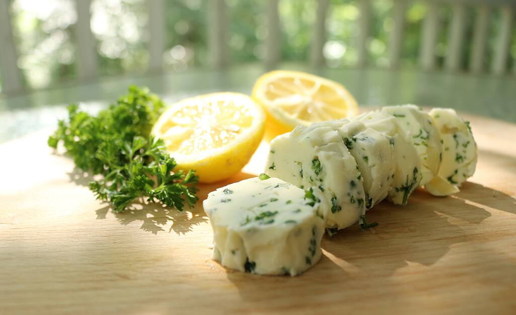 Herb Butter Recipe Herb Butter Recipe