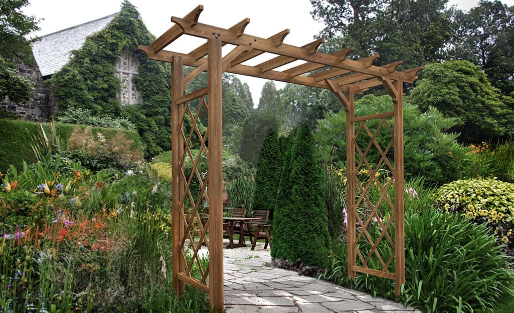 Front Yard Landscaping Ideas The Home Depot