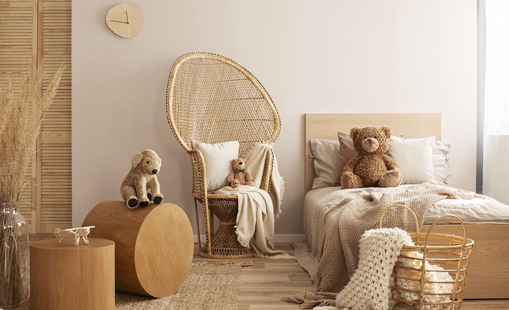 Girl Bedroom Ideas The Home Depot