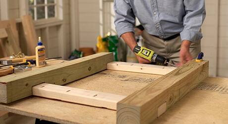 Create leg assembly Create leg assembly