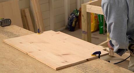 Design the shelf Design the shelf