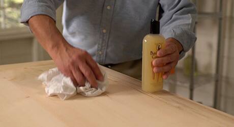 Add finishing touches Add finishing touches