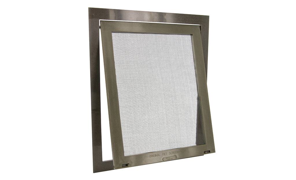 How to Choose a Dog Door The Home Depot