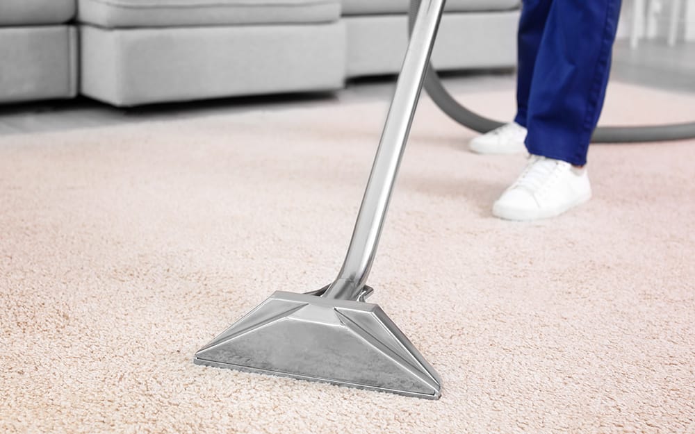 How To Clean Carpet The