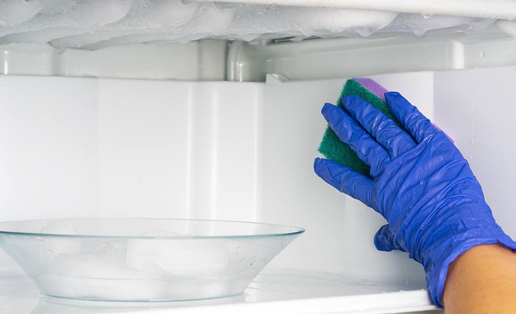 How to Defrost a Refrigerator The Home Depot