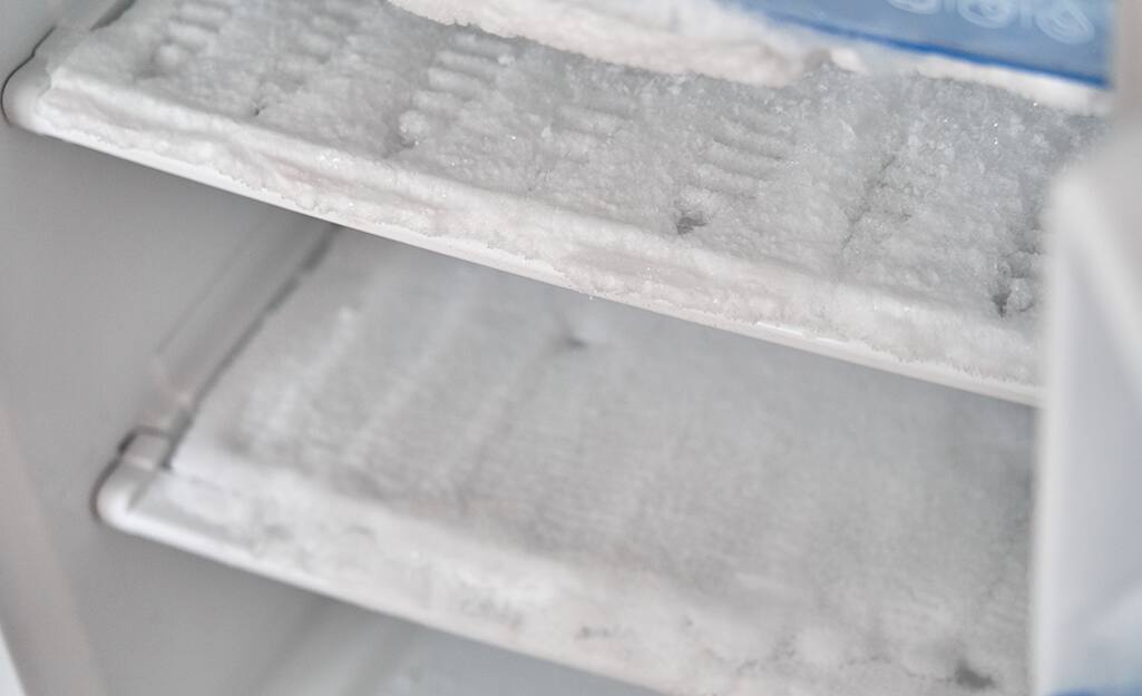 How to Defrost a Refrigerator The Home Depot