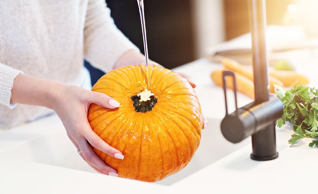 Tips to Grow and Store Pumpkins The Home Depot