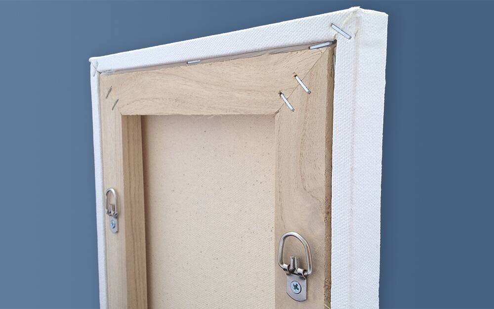 How To Hang A Heavy Mirror On The Wall Without Nails Wall Design Ideas