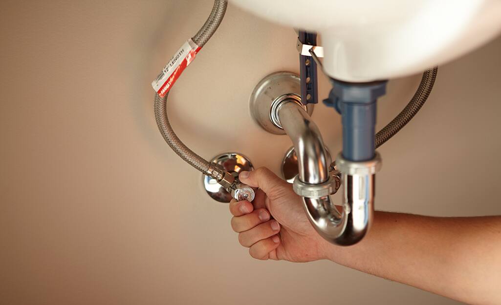 How to Install a Widespread Faucet The Home Depot