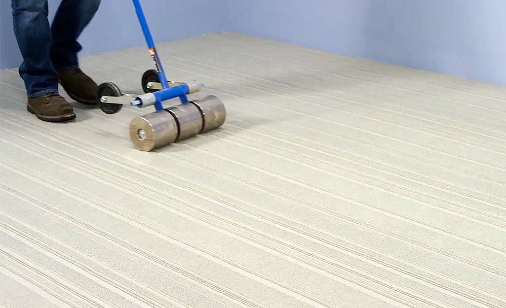 How To Lay Carpet Tiles With Glue