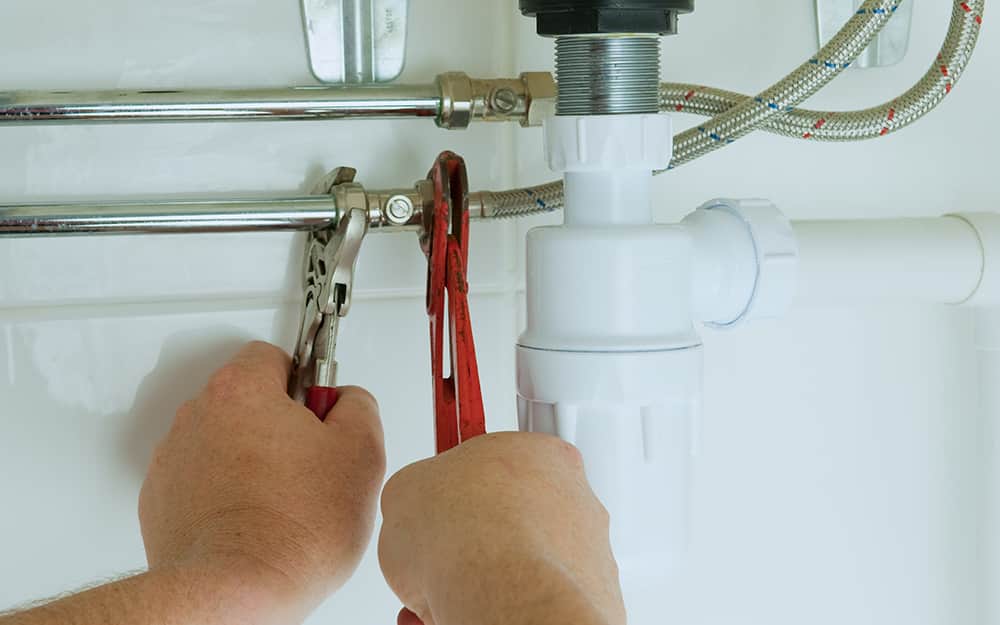 How to Install a Refrigerator Water Line The Home Depot
