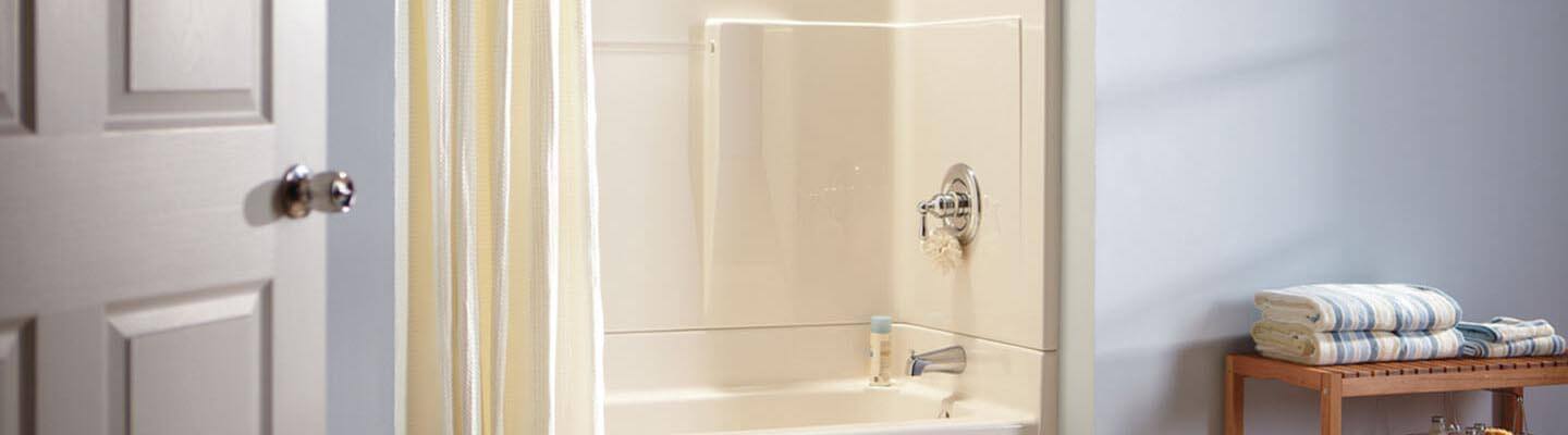 How To Install A Shower Surround The Home Depot How To Install A Shower Surround The, How To Install Shower Surround