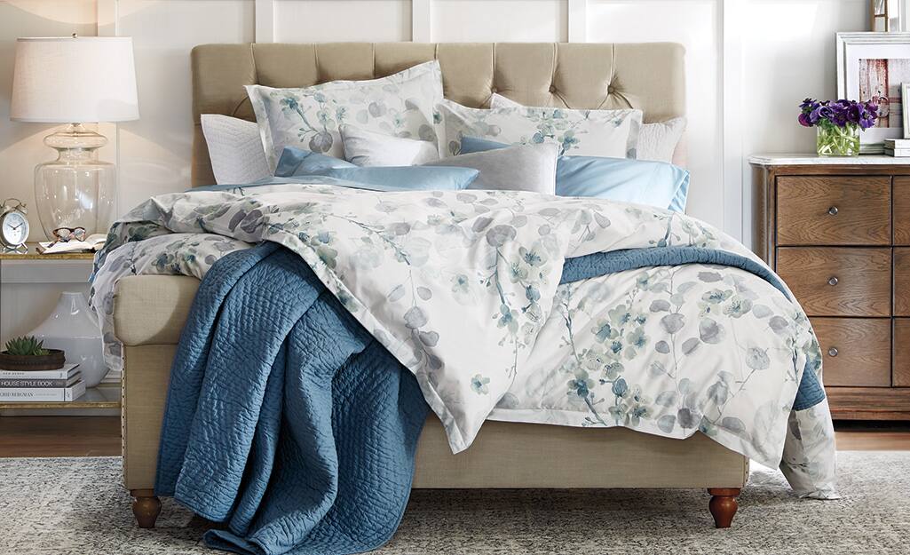 Best Bedding For Warm Climates Bedding Design Ideas