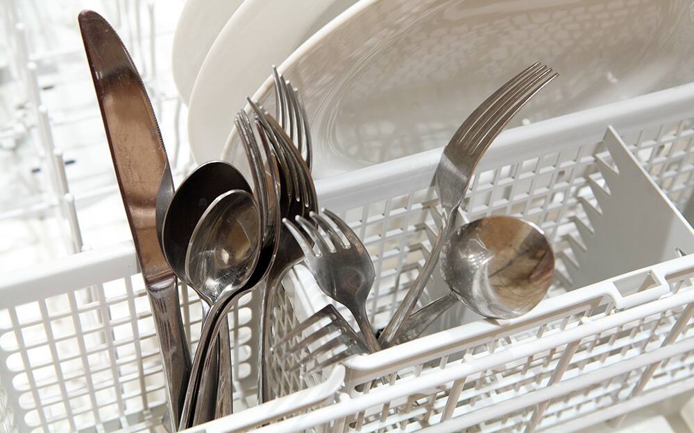 How to Load a Dishwasher The Home Depot