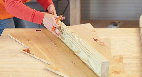 Cut your post - Make Holiday Tree Yard Decor Cut your post - Make Holiday Tree Yard Decor