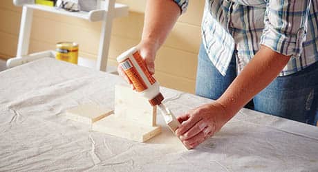 Build storage box - Make Wood Stocking Door Hanger Build storage box - Make Wood Stocking Door Hanger
