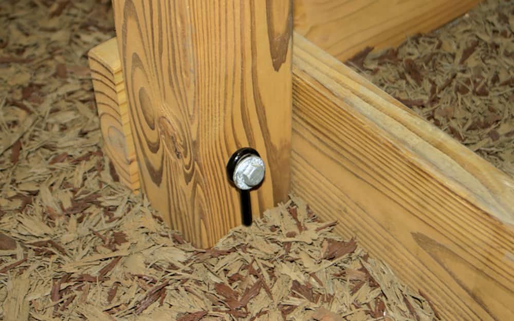 How to Prep Your Yard for a Swing Set The Home Depot