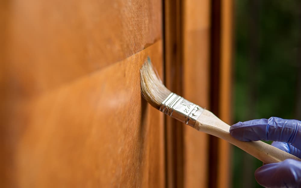 Diy Wood Stain Remover / How To Bring A Piece Of Furniture