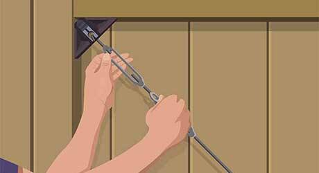 Repairing gates - Repairing Maintaining Fences and Gates Repairing gates - Repairing Maintaining Fences and Gates
