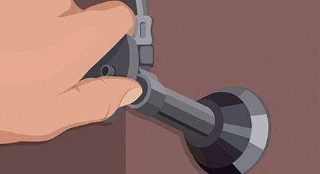 Preparation Water Shutoff - Replacing Worn Valve Seat Preparation Water Shutoff - Replacing Worn Valve Seat