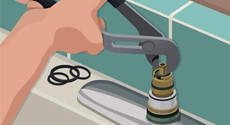 Replace the cartridge - How Replace Cartridge Sink Faucets Replace the cartridge - How Replace Cartridge Sink Faucets
