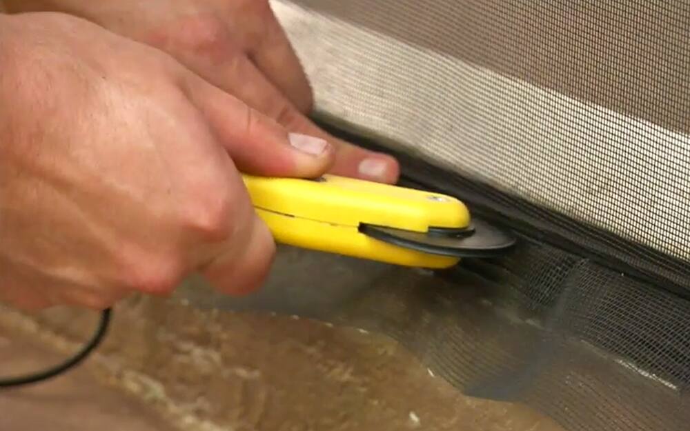 How To Screen In A Porch The Home Depot