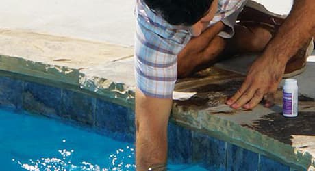Best ways to test your pool Best ways to test your pool
