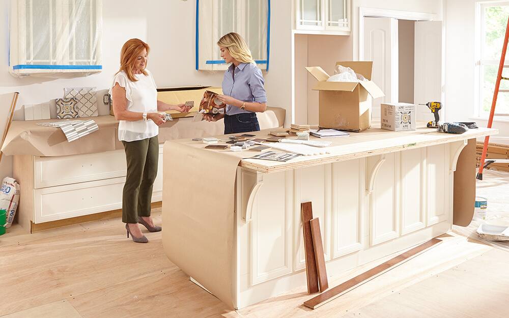 home depot kitchen cabinets consultation what to expect during your kitchen remodel the home depot home depot kitchen cabinets consultation what to expect during your kitchen remodel the home depot