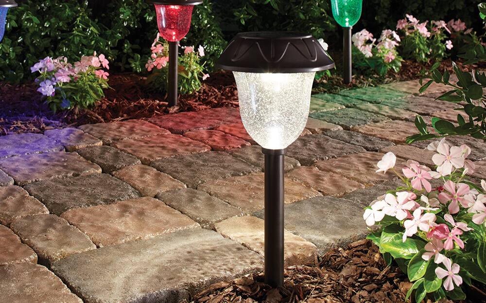 Backyard Home Depot Outdoor Lighting - nacionefimera