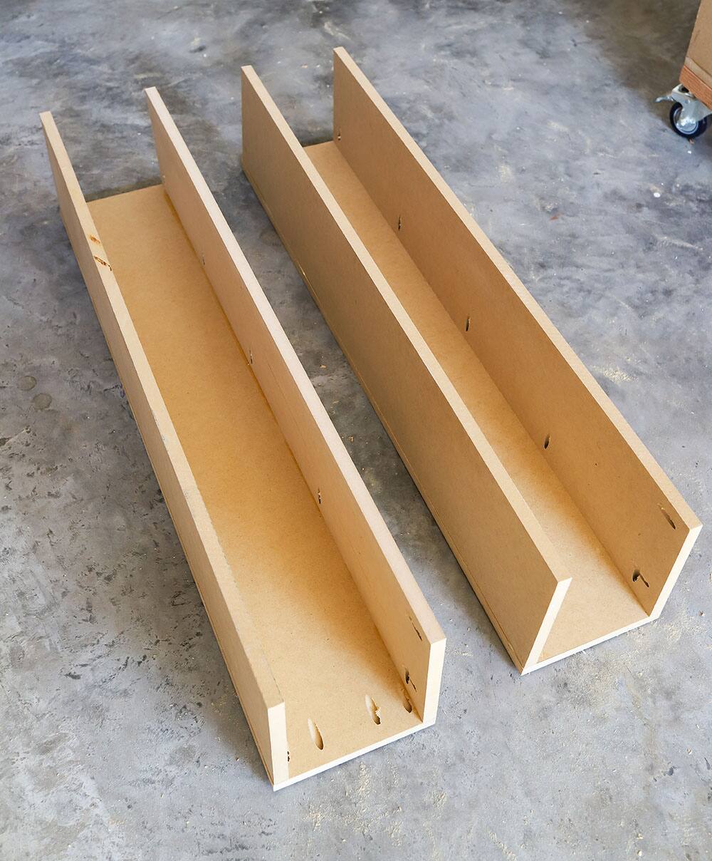 Renter-Friendly DIY Faux Fireplace With Smart Tiles