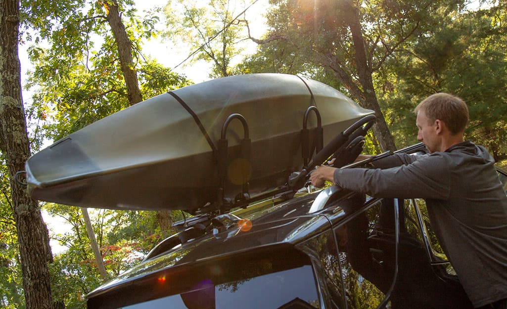 Roof Rack Installation Step by Step Guide The Home Depot