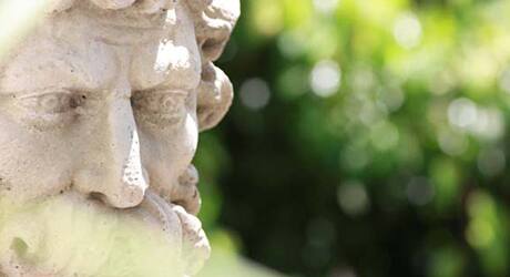 Prepare the Site and Statue