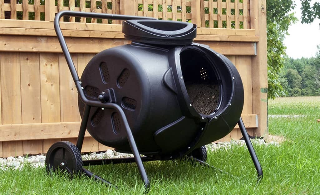 Tips for Composting The Home Depot