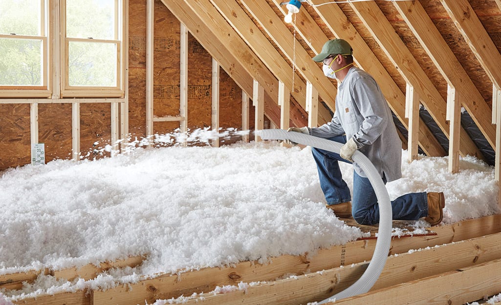 insulation contractors near me