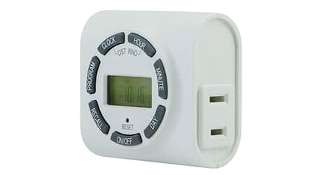 Plug in Timer - Timers Plug in Timer - Timers