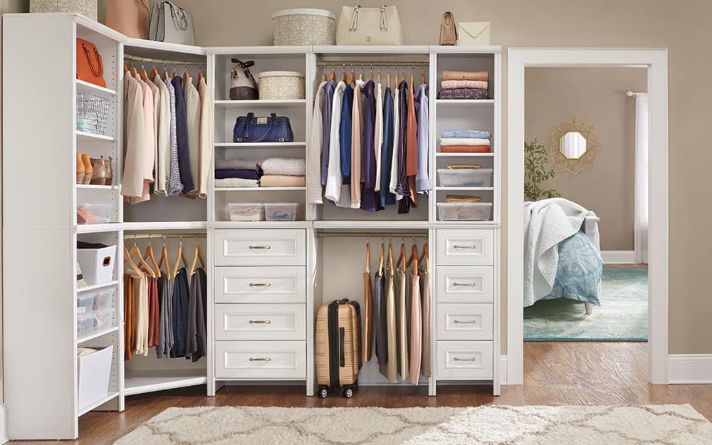 Diy Walk In Closet Organizer : 10 Walk In Closet Organization Ideas ...