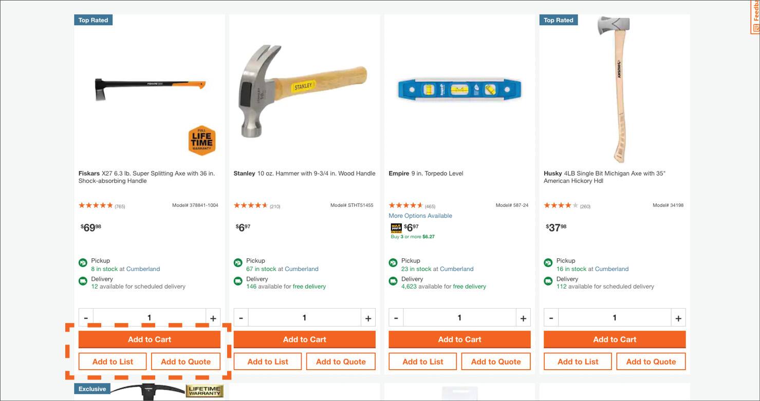 How to Create a Quote The Home Depot Pro