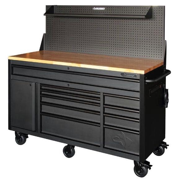 Are Husky Rolling Tool Box Life Time Warranty